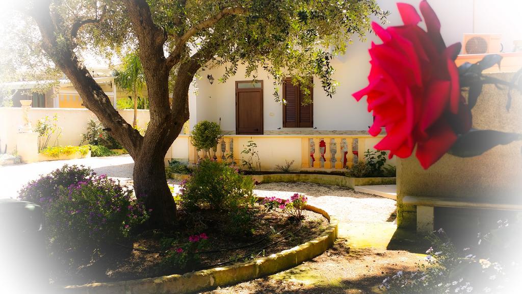 פורטו צ'זראו Villa Salentina חדר תמונה