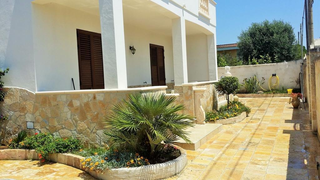 פורטו צ'זראו Villa Salentina חדר תמונה