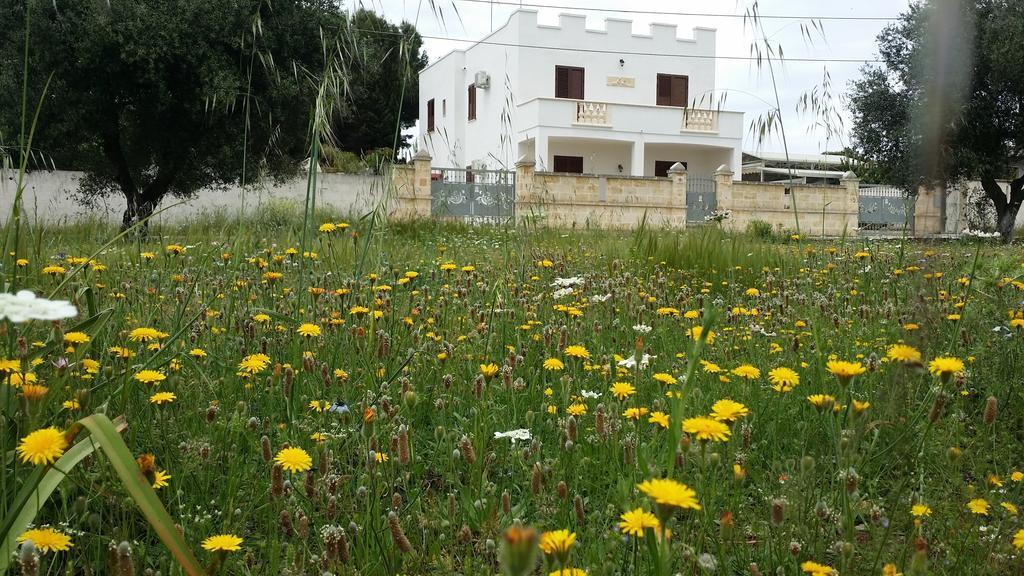 פורטו צ'זראו Villa Salentina חדר תמונה