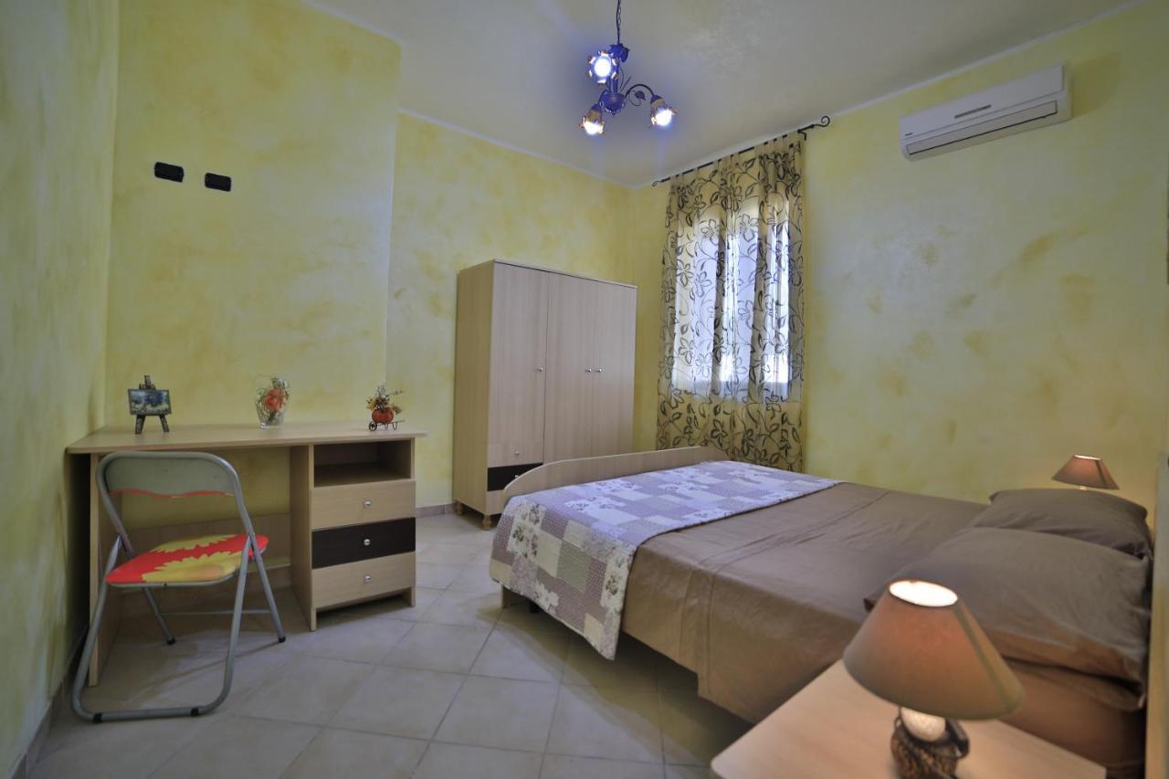 פורטו צ'זראו Villa Salentina מראה חיצוני תמונה