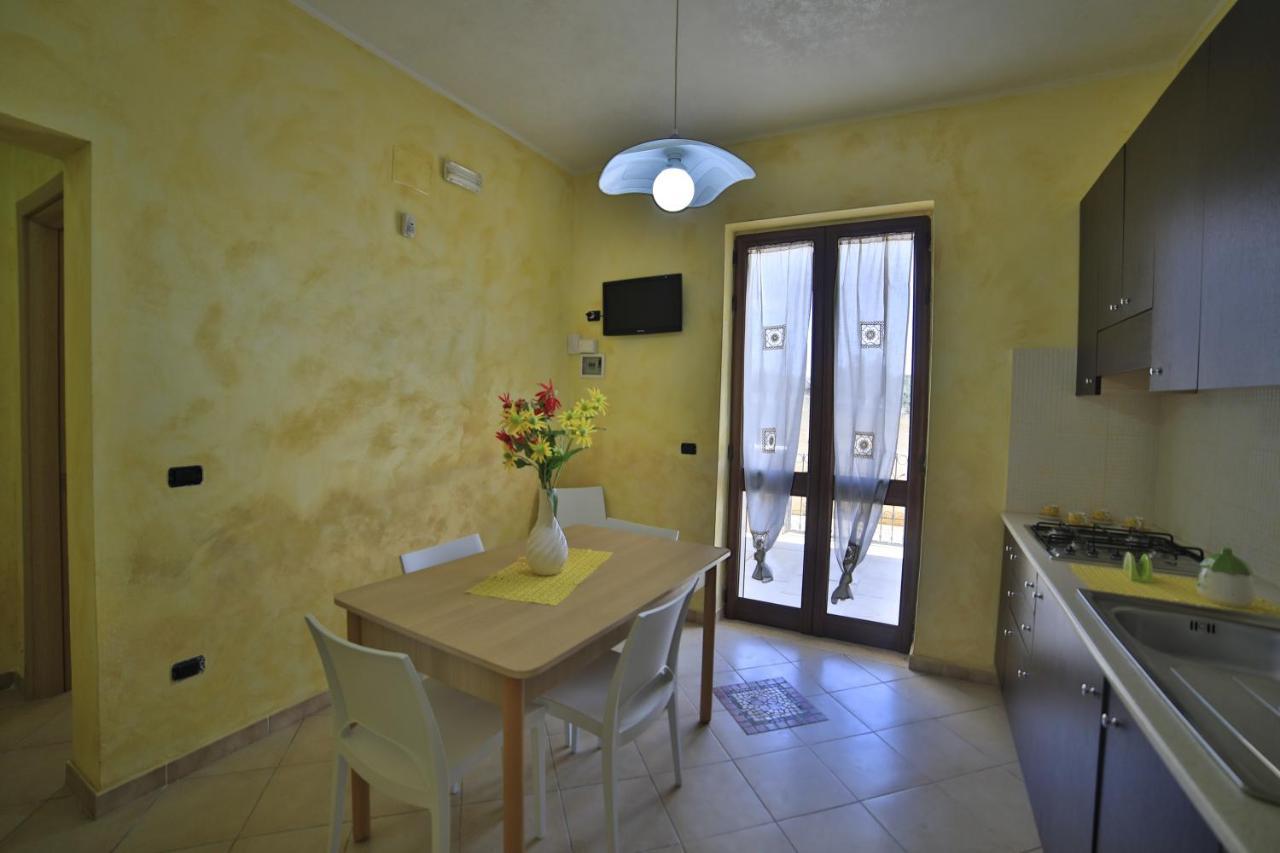 פורטו צ'זראו Villa Salentina מראה חיצוני תמונה