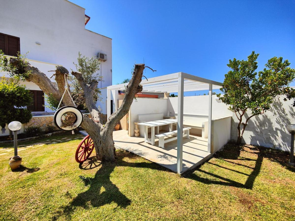 פורטו צ'זראו Villa Salentina מראה חיצוני תמונה