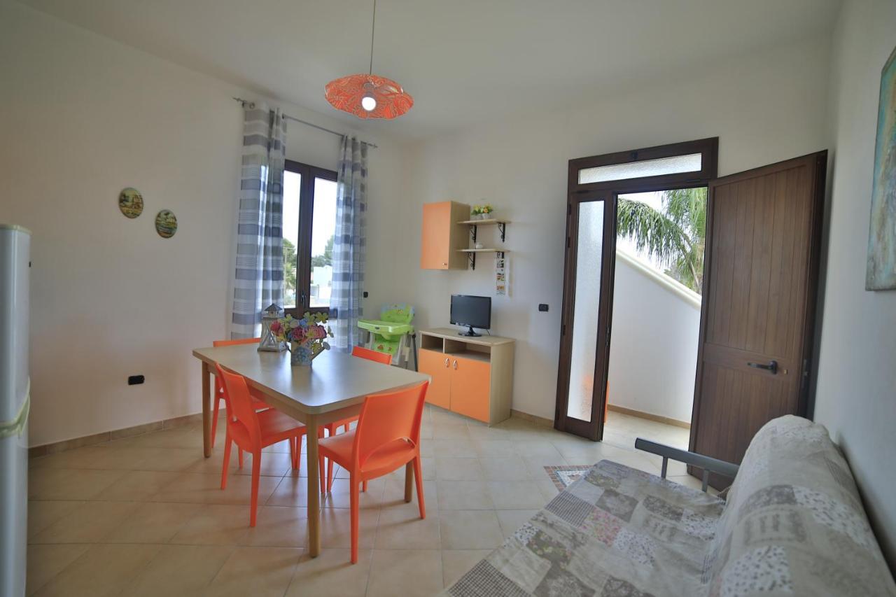 פורטו צ'זראו Villa Salentina מראה חיצוני תמונה
