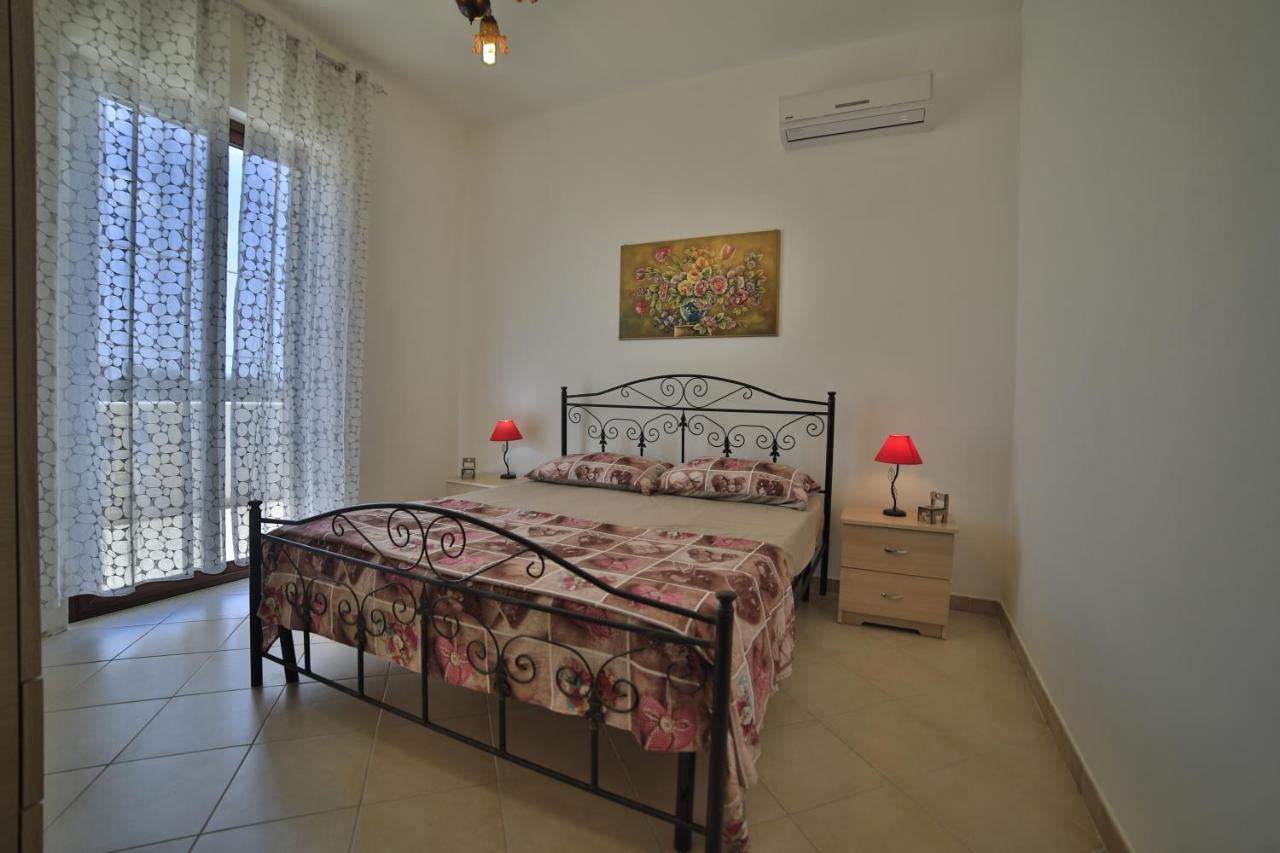 פורטו צ'זראו Villa Salentina מראה חיצוני תמונה