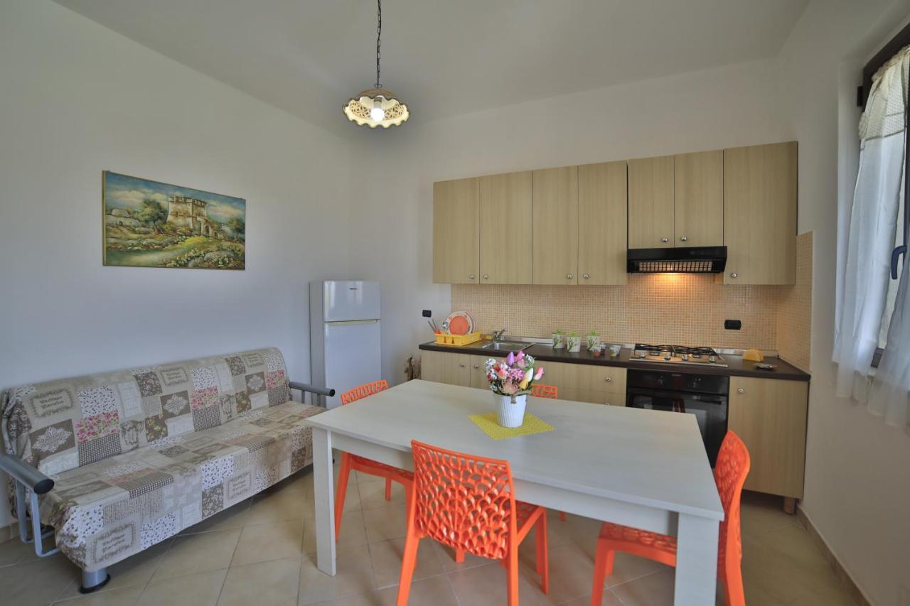 פורטו צ'זראו Villa Salentina מראה חיצוני תמונה