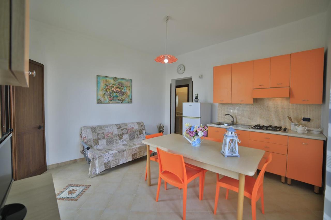 פורטו צ'זראו Villa Salentina מראה חיצוני תמונה