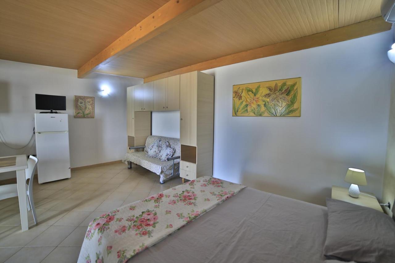 פורטו צ'זראו Villa Salentina מראה חיצוני תמונה