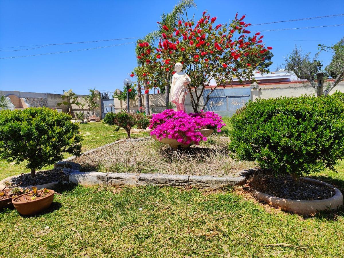פורטו צ'זראו Villa Salentina מראה חיצוני תמונה