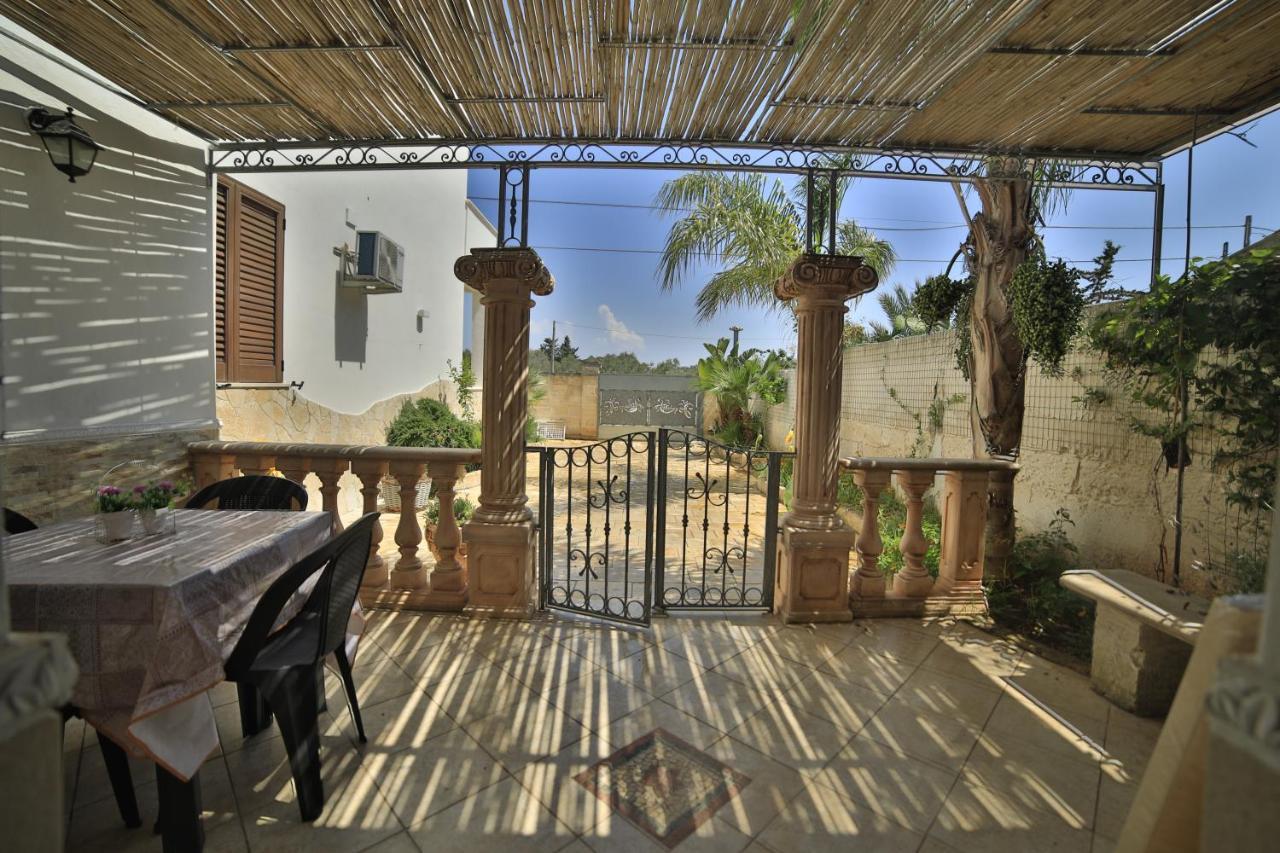 פורטו צ'זראו Villa Salentina מראה חיצוני תמונה