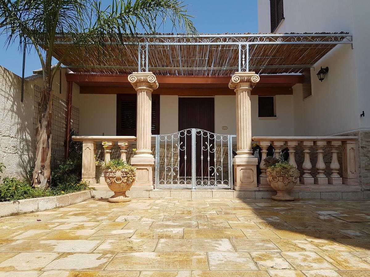 פורטו צ'זראו Villa Salentina מראה חיצוני תמונה